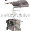 Customized food vending cart / mobile food cart trailer