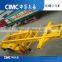 CIMC 3 Axles 40ft Chassis Container Trailer, Tri Axle Chassis Container Truck Trailer, 40T Container Skeleton Semi Trailer