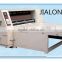 JL-1 Latest Product Semi-Auto Corrugated Cardboard Carton Box Flexo Rotary Die Cutting Machine With CE