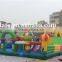 hot sale giant inflatable amusement park ,inflatable bouncy castle