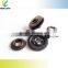 Made In Taiwan OEM High Quality Forged CNC Machining Mower Alloy Steel Steering Gear