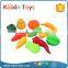 Cheap Plastic Small Fruit Toy For Children