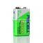 Ready to use NI-MH battery 9V 250mAh