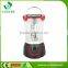 Camping lamp portable 30 led bright camping light,led camping lantern with compass