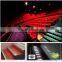 cinema step light, sensor led step light, RGB step stair light