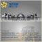 earth moving machinery spare parts 3t wheel loader axle 5t loader parts xcmg xgma forklift axle