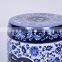 Chinese Style Blue and White Porcelain stool Home Decor