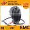 2inch 10w IP6712v 24v led work light for trucks motocycles