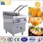 commercial 2 baskets induction turkey fryer machine for fish and chips fryers,electrical hotel deep fryer restaurant stove