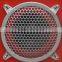 Red color active stage stereo speaker 2.0 with bluetooth