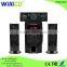 New 3.1 wireless speakers with display