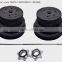 60kg barbell ,barbell plate, plastic plate, shaft,dumbbell
