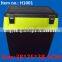 H1001 38*25*38.5CM Plastic Fishing Seat Box transparent tool box