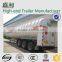 LNG TANK TRUCK TRAILER