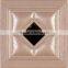 Leather 3d wall panel/High quality decorative wall covering panels