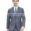 Korean Style Slimming Suit 100% Wool Fabric Mens Suit