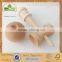 Wooden kendama toy