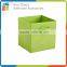 Foldable Polyesrer Pretty Storage Boxes Fabric