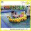 2015 colorful electric inflatable bumper boat,inflatable water games