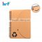2013 Recycle Spiral notebook lockable