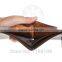 Mens Leather Wallet ID Credit Card Holder Bifold Purse Clutch Zipper Wallets
