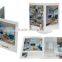 Cheap Tri Folding Adverting Paper Brochure Printing
