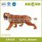 simulated tiger toy /stuffed tiger/ soft toys tiger wholesale
