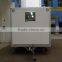 fast churros towable food mobile kitchen cart vending trailer for sale