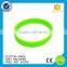 Custom high quality multicolored fashion silicone wristbands