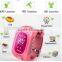 fashion kids wifi smart watch phone with gps tracker