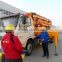 XINIU 22M,25M,28M Mini Concrete Pump Trucks,Schwing Concrete Pump Truck for sale in Asia good performance