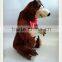 Masha and the bear plush doll toy