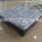 1200*1000*810 mm collapsible vented plastic pallet bin container