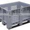 Great plastic pallet box for grocery, distribution and shipping