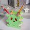 custom fancy /cute / multi-shape pen holders made by silicone/plastic