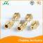 Kitchen equipment accessories brass flat nozzle