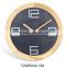 12 inch novelty items home goods modern wood wall clock(12W60NA-194)