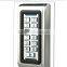 Door Access Control Controller Waterproof IP68 Metal Case RFID Reader Keypad Remote Control Electric Door Lock