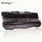 Shenzhen Factory Red Blue Purple Colored USB wired backlit keyboard for gaming