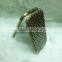 Professional pocket mirror with diamond