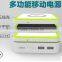 shenzhen factory Hot new products 100000mah battery power bank for phone