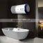 30L~100L bathroom design water heater with Single weld line tech of the inner tank