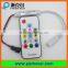 SP103E RF remote ws2812/ws2812B/sk6812 LED pixel strip, led pixel controller