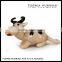 Murano glass figurine handmade animal figurine cow glass figurine wholesale