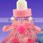 PE plastic bottle for customer packaging gift on sale