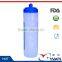 Wholesale China Hdpe Pe Plastic Outdoor Reusable Sports Drinking Water Bottle Design