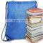 Nice Looking Packaging Foldable Nylon Drawstring Backpack Tote Bag