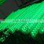 360 degree Madrix LED Meteor tube light 3D effect decoration in concert