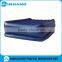 Flock European Standards Inflatable Air Bed /air Mattress With Built-in Pump