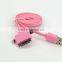 Key chain cable TPE noodles cable